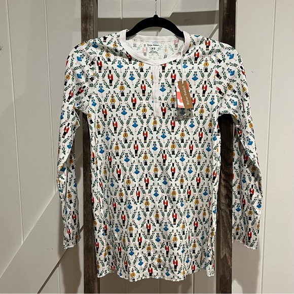 Roller Rabbit | Sugar Plum Party Pajams - Picture 4 of 7